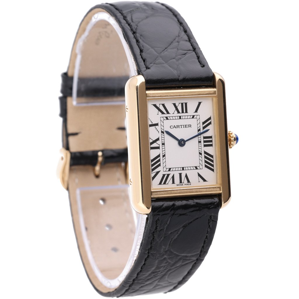 CARTIER TANK SOLO - 2743 - Watch - 24mm 70dff9ab-d342-4078-b440-e87e75b1c993.jpg