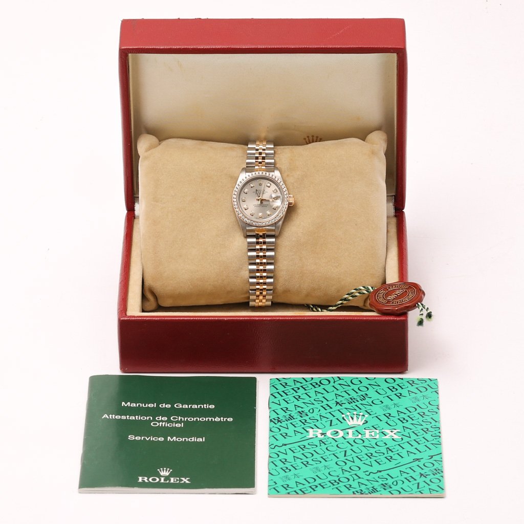 ROLEX DATEJUST - 69173 - Watch - 26mm 7106f26c-7ac2-4849-9537-957d766ddf77.jpg