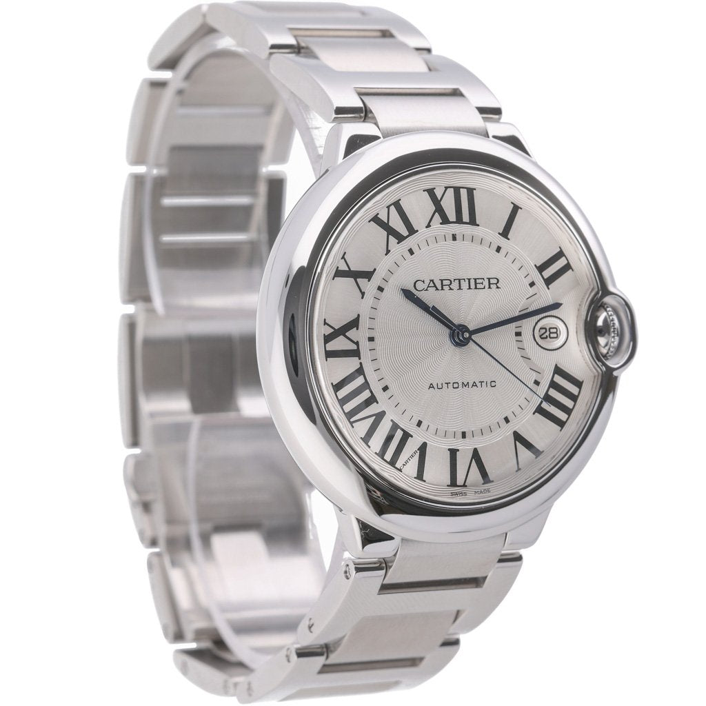 CARTIER BALLON BLEU - 3001 - Watch - 42mm 71072e88-2a10-443c-90be-3e4447eb3a98.jpg