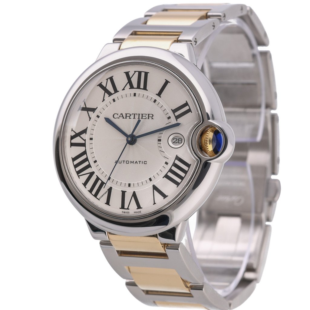 CARTIER BALLON BLEU - 3001 - Watch - 42mm 7236bde6-c6d7-420c-9fc2-5bdc56c2556d.jpg