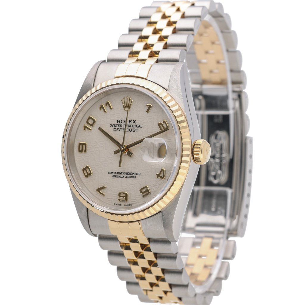 ROLEX DATEJUST - 16233 - Watch - 36mm 72b6bd62-d18e-4a19-b87d-0258001b0665.jpg