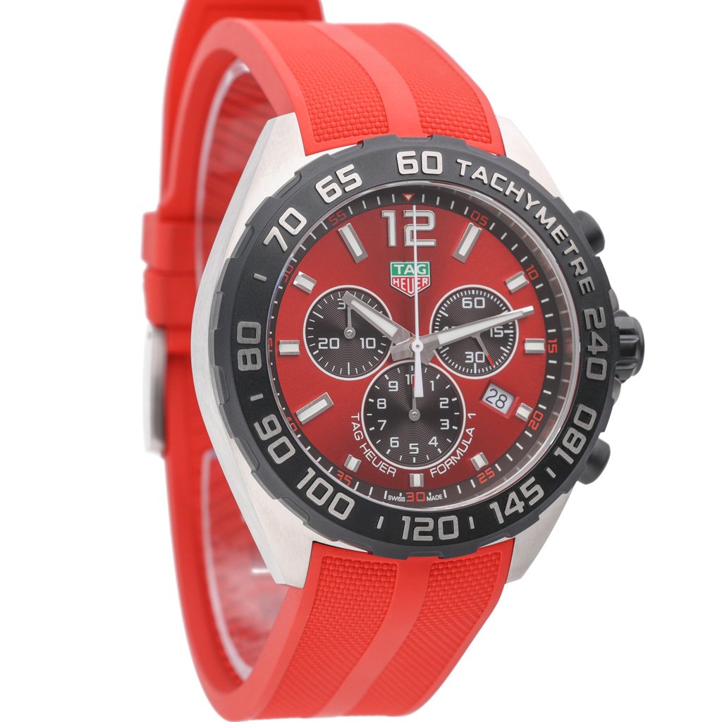 TAG HEUER FORMULA 1 - CAZ101AN - Watch - 43mm 7381752a-f659-499f-963f-91519877b560.jpg