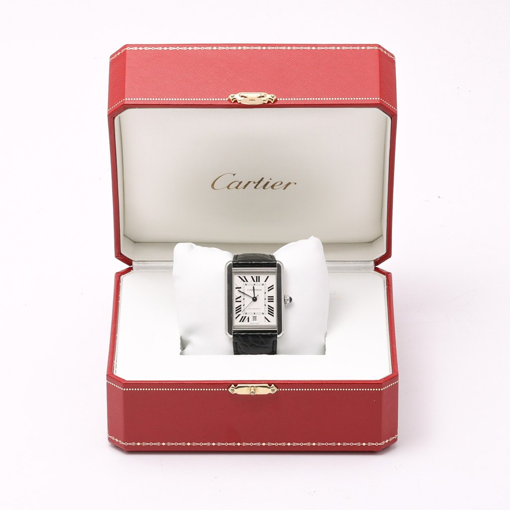 CARTIER TANK SOLO - 3800 - Watch - 39mm 73c99efe-e3f0-4bdf-b530-261ddbbe4c40.jpg