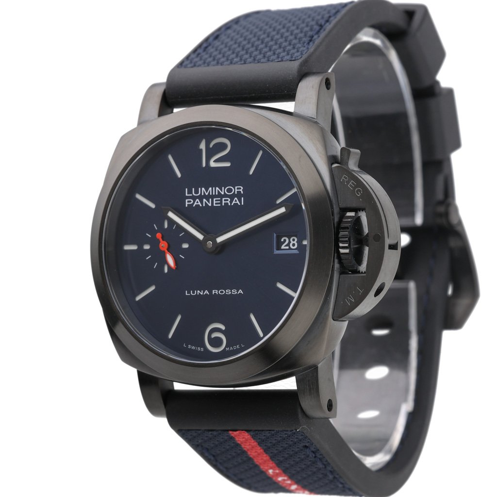 PANERAI LUMINOR LUNA ROSSA - PAM01408 - Watch - 40mm 73de509c-1cae-4f56-b285-047eed369a92.jpg