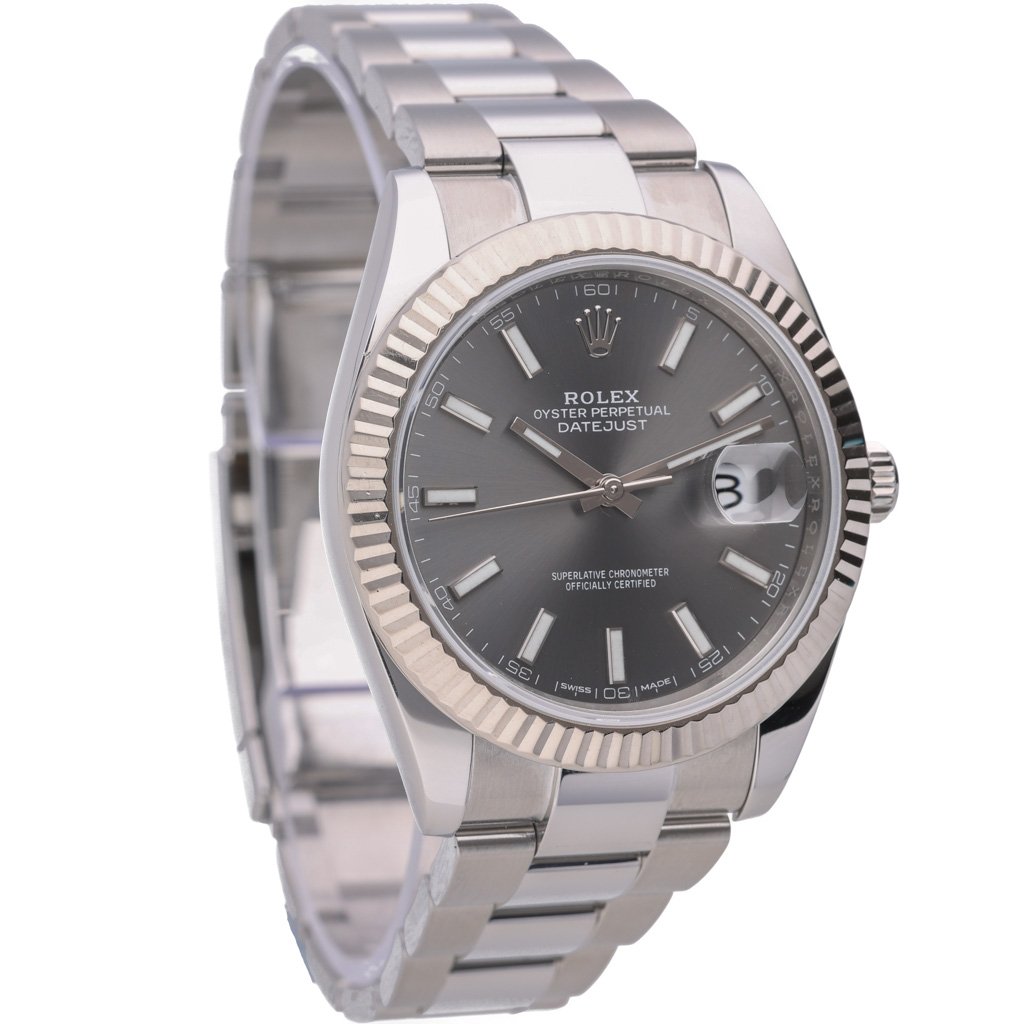 ROLEX DATEJUST 41 - 126334 - Watch - 41mm 7461061d-5c71-4e59-bc66-29e152ed4166.jpg