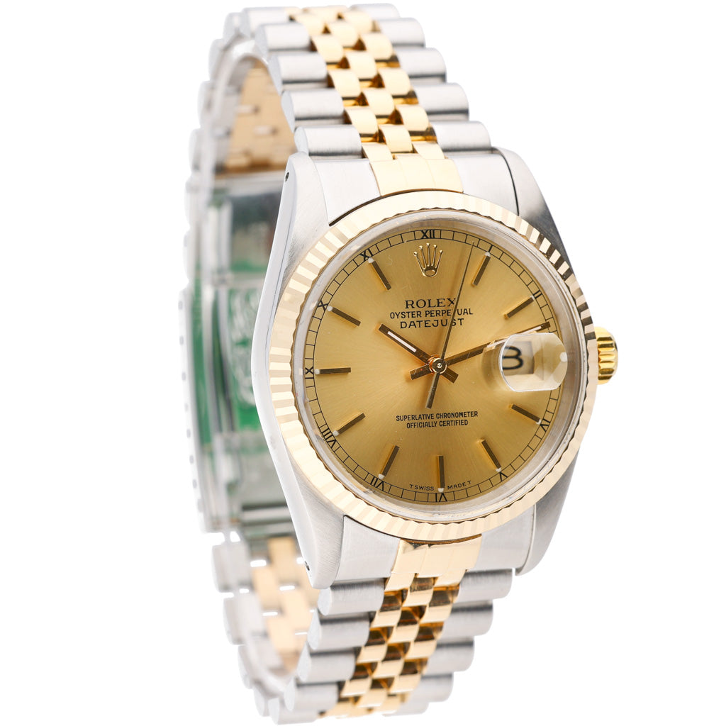 ROLEX DATEJUST - 16233 - Watch - 36mm 74ecd871-9bb3-45af-b7f8-2f43321399f6.jpg