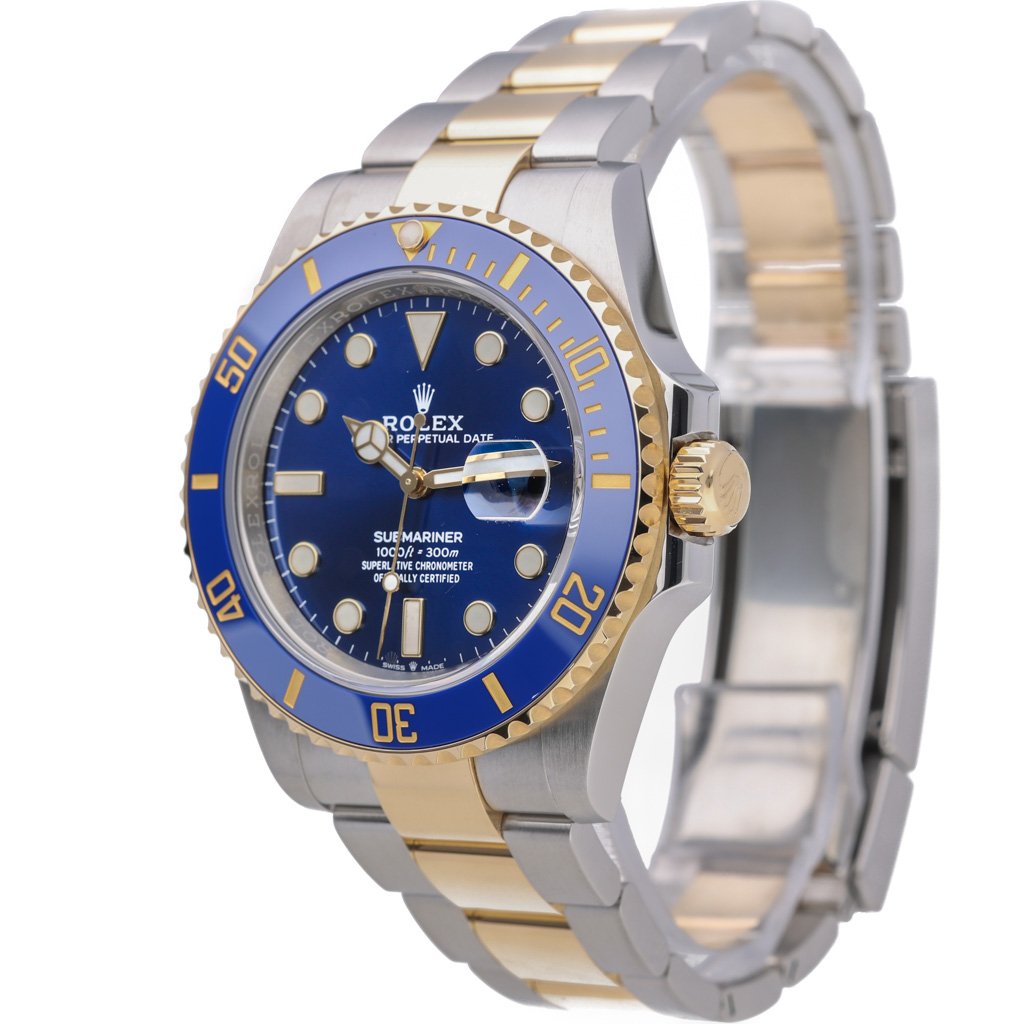 ROLEX SUBMARINER - 126613LB - Watch - 41mm 75a0185f-da6e-4dd7-847f-2fe1de35ee14.jpg