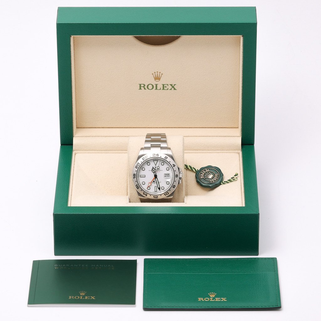 ROLEX EXPLORER II - 216570 - Watch - 42mm 75bcb8f0-bff4-4c80-9151-b5ca5c2f505d.jpg