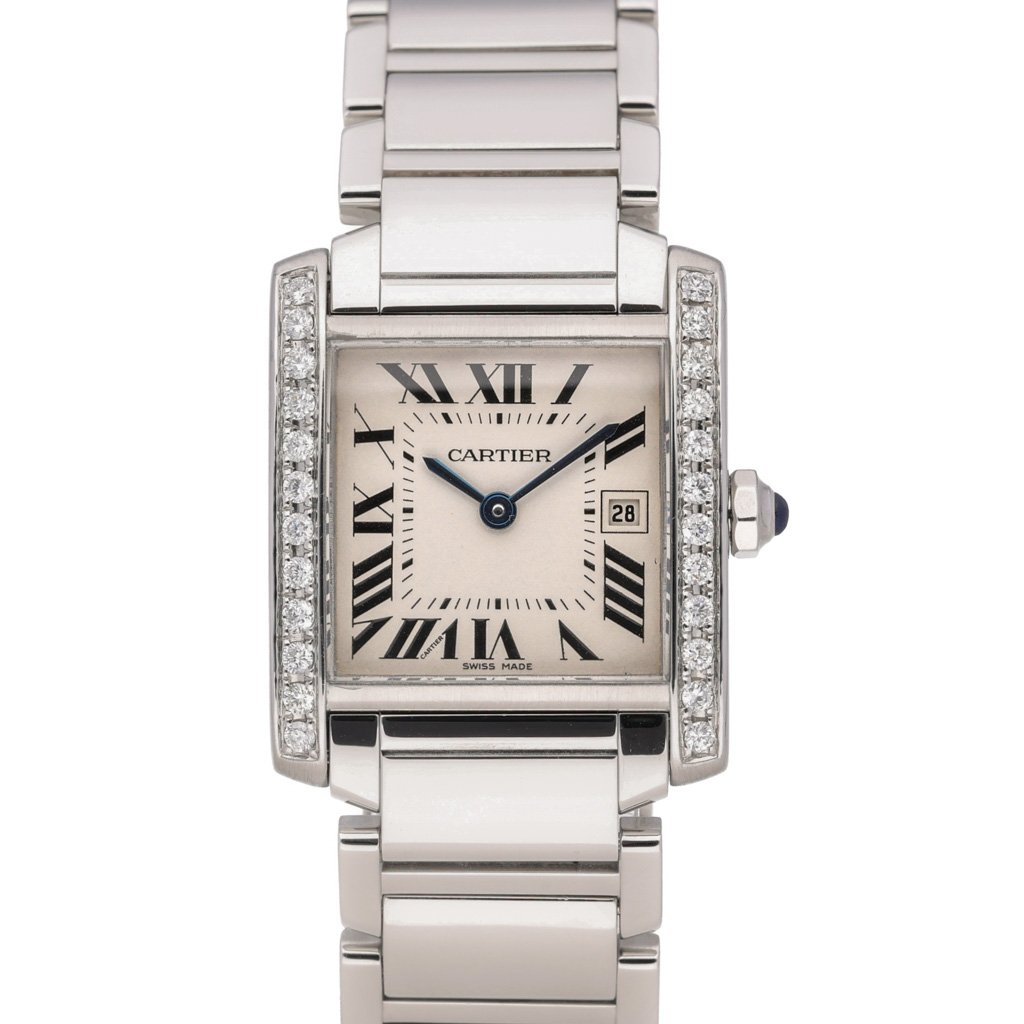 CARTIER TANK FRANCAISE - 2465 - Watch - 25mm 760373a3-6cd9-4355-9c83-6aacd28a7b49.jpg