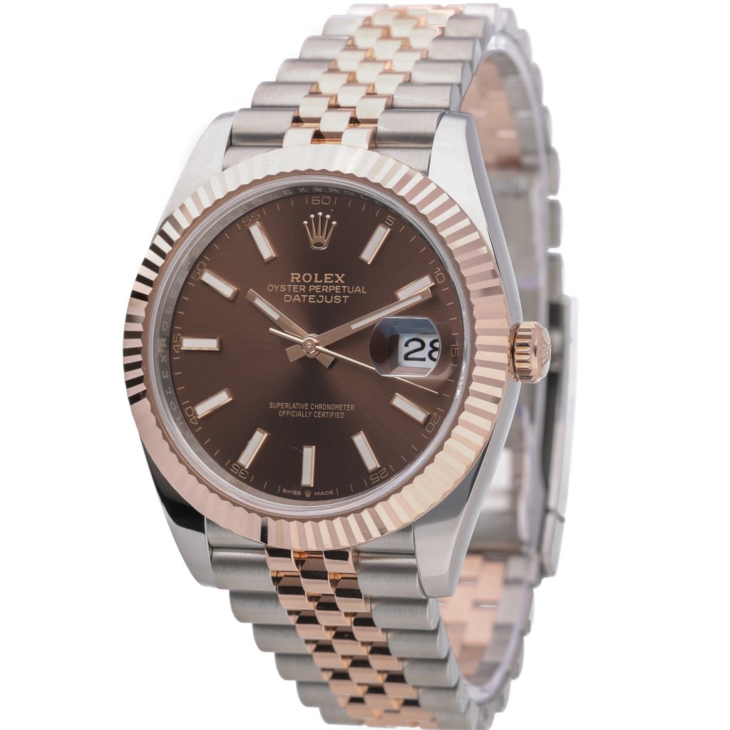 ROLEX DATEJUST 41 - 126331 - Watch - 41mm 7611d1fc-9d25-4cf0-b6e8-be1134a9a41f.jpg