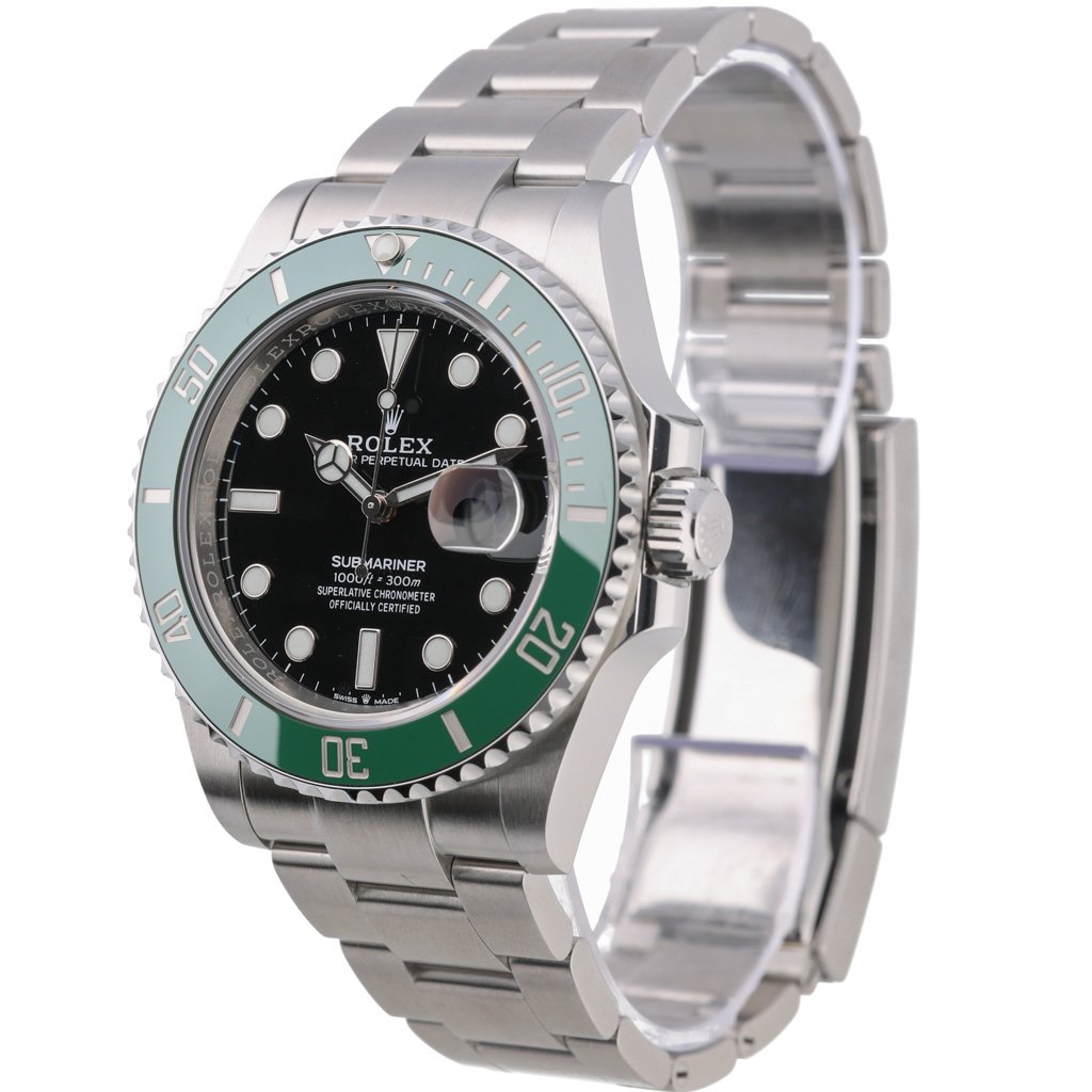 ROLEX SUBMARINER - 126610LV - Watch - 41mm 76ab5d1c-1226-43ce-bc30-f5845c38a66c.jpg