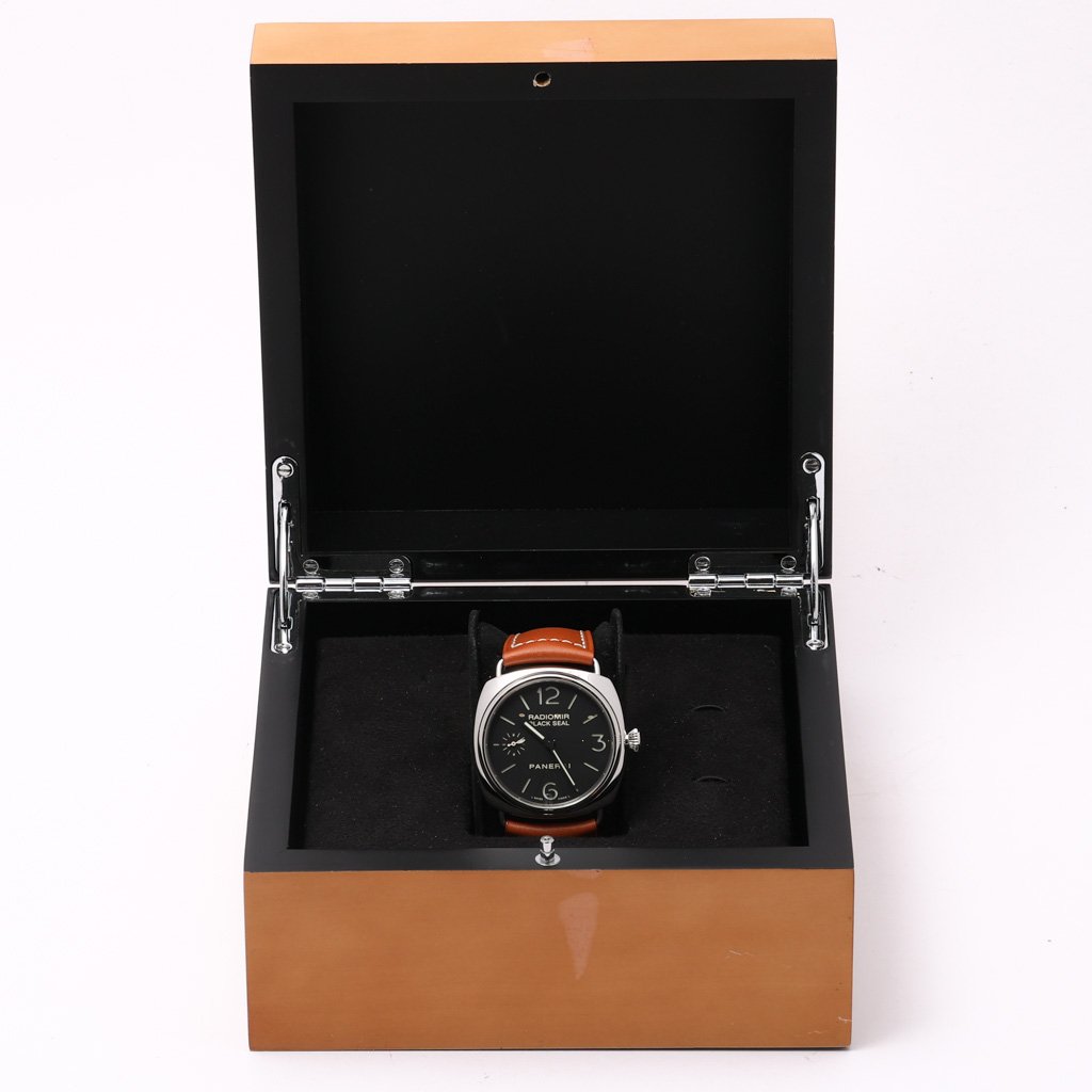 PANERAI RADIOMIR BLACK SEAL - PAM00183 - Watch - 45mm 76d005aa-c4c8-48b6-94fc-bfd68916a6c6.jpg