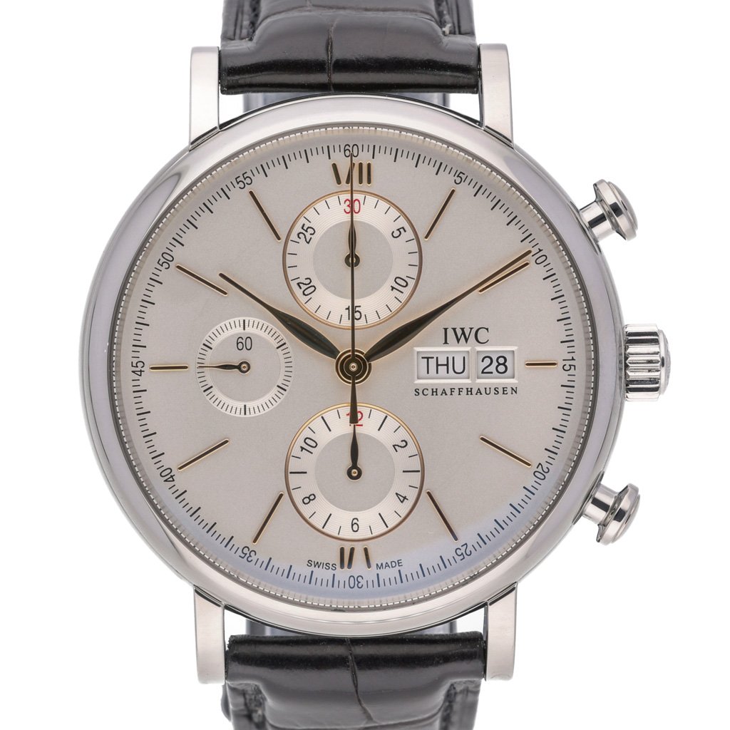 IWC PORTOFINO CHRONOGRAPH - IW391031 - Watch - 42mm 76dcfd76-3d6d-4b3d-8513-054c9371bd8a.jpg