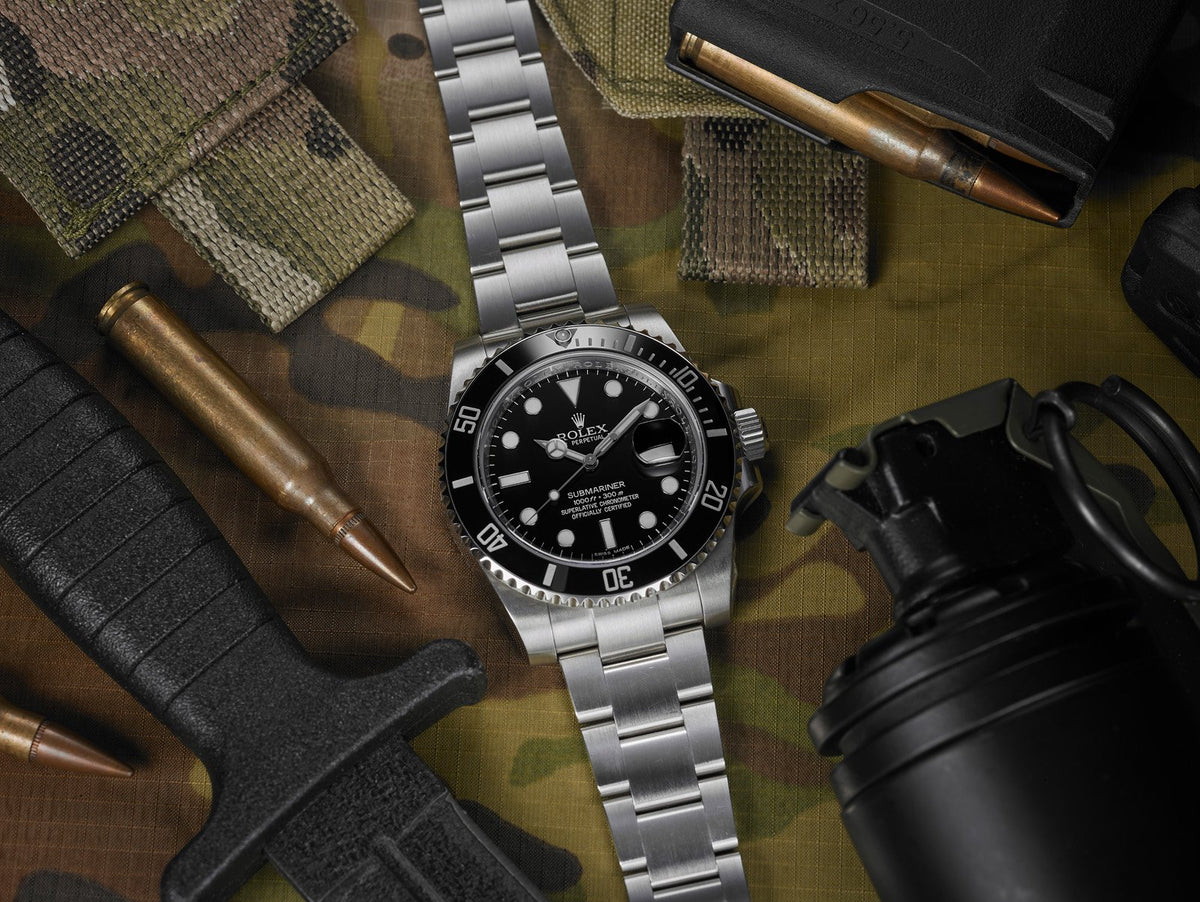 ROLEX SUBMARINER SPECIAL RECONNAISSANCE REGIMENT - 116610LN - Watch - 40mm 774a5bce-e8da-4595-aee3-e22e1b801fe0.jpg