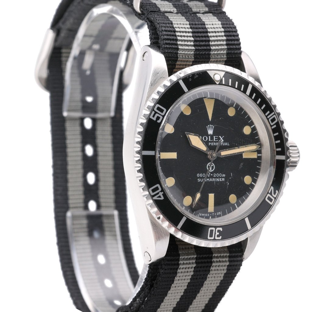 ROLEX SUBMARINER - 5513 - Watch - 40mm 774c8568-3c4b-4d5f-bcc7-66a46337b3f0.jpg