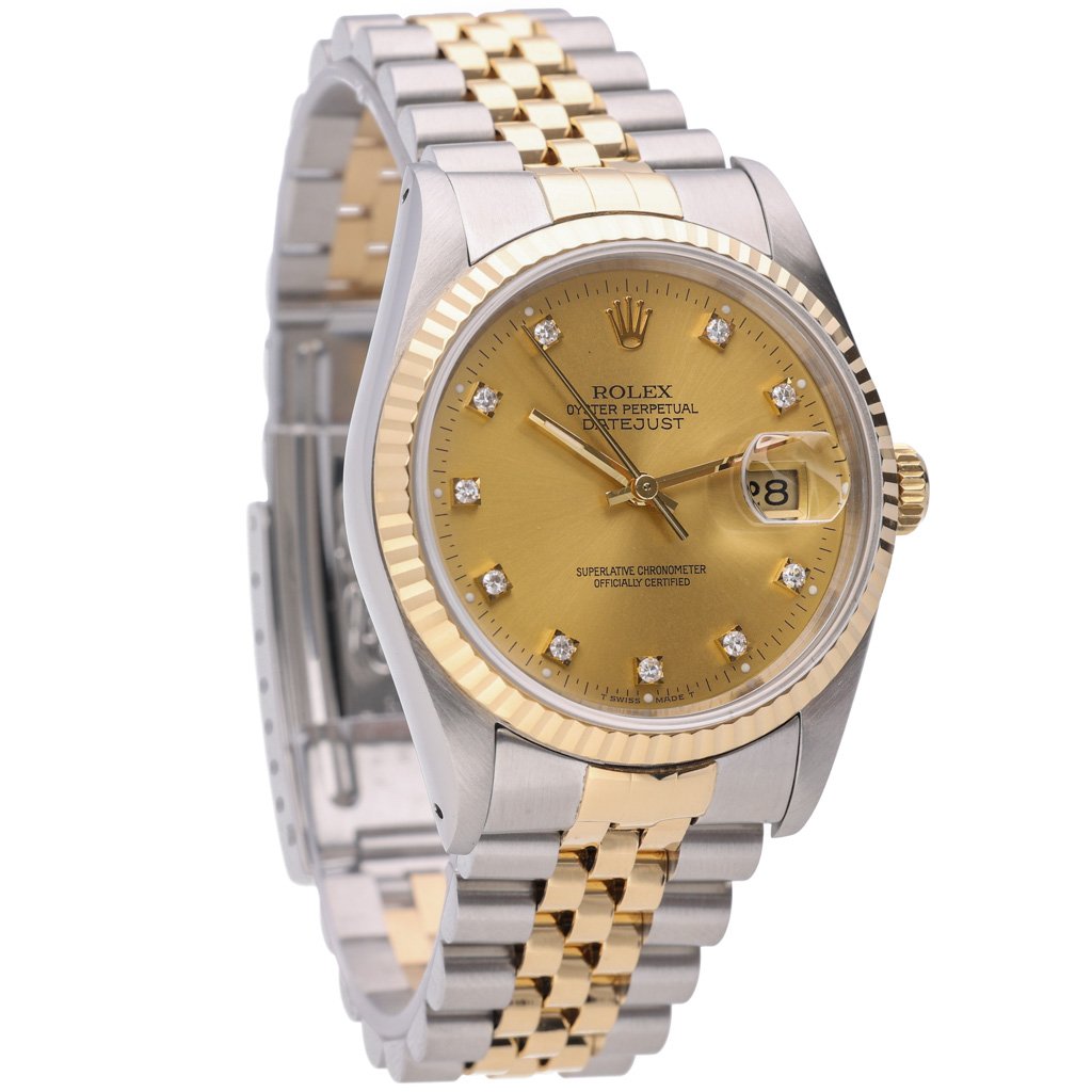 ROLEX DATEJUST - 16233 - Watch - 36mm 77fb0b91-fb8f-4fcd-8678-985215da25d2.jpg