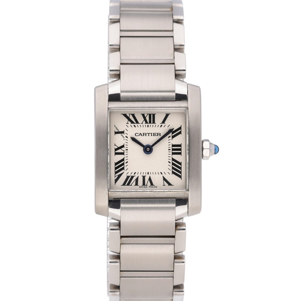 CARTIER TANK FRANCAISE - 2384 - Watch - 20mm 781aa77c-5b48-49f4-b693-c3dcb1b03497.jpg