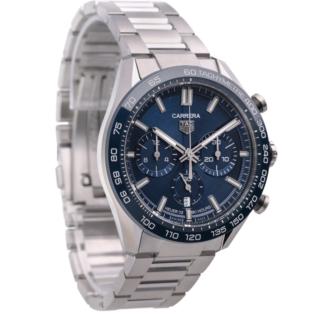 TAG HEUER CARRERA CHRONOGRAPH - CBN2A1A - Watch - 44mm 787736d3-61d7-4592-83d4-ef07f9f99200.jpg