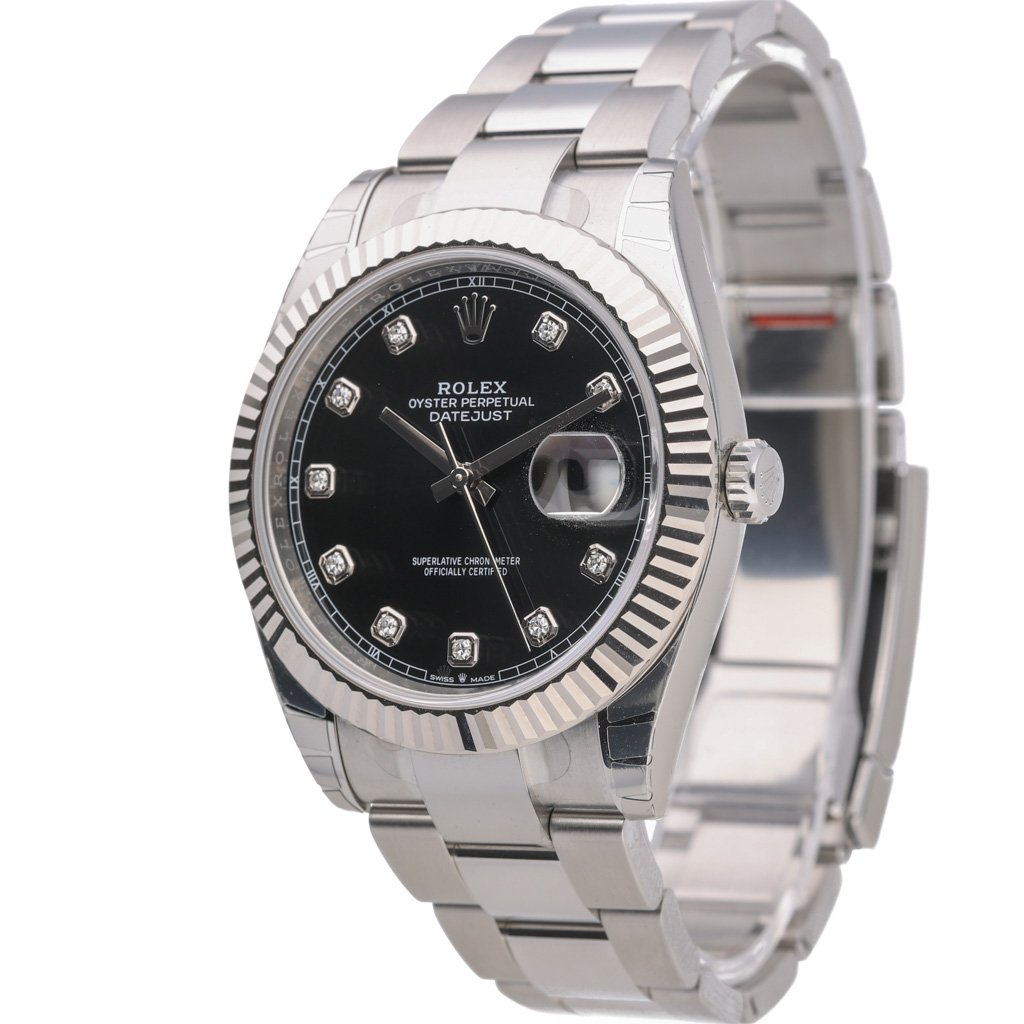 ROLEX DATEJUST 41 - 126334 - Watch - 41mm 79f16a88-1698-4a7f-a73b-448a10bf032b.jpg