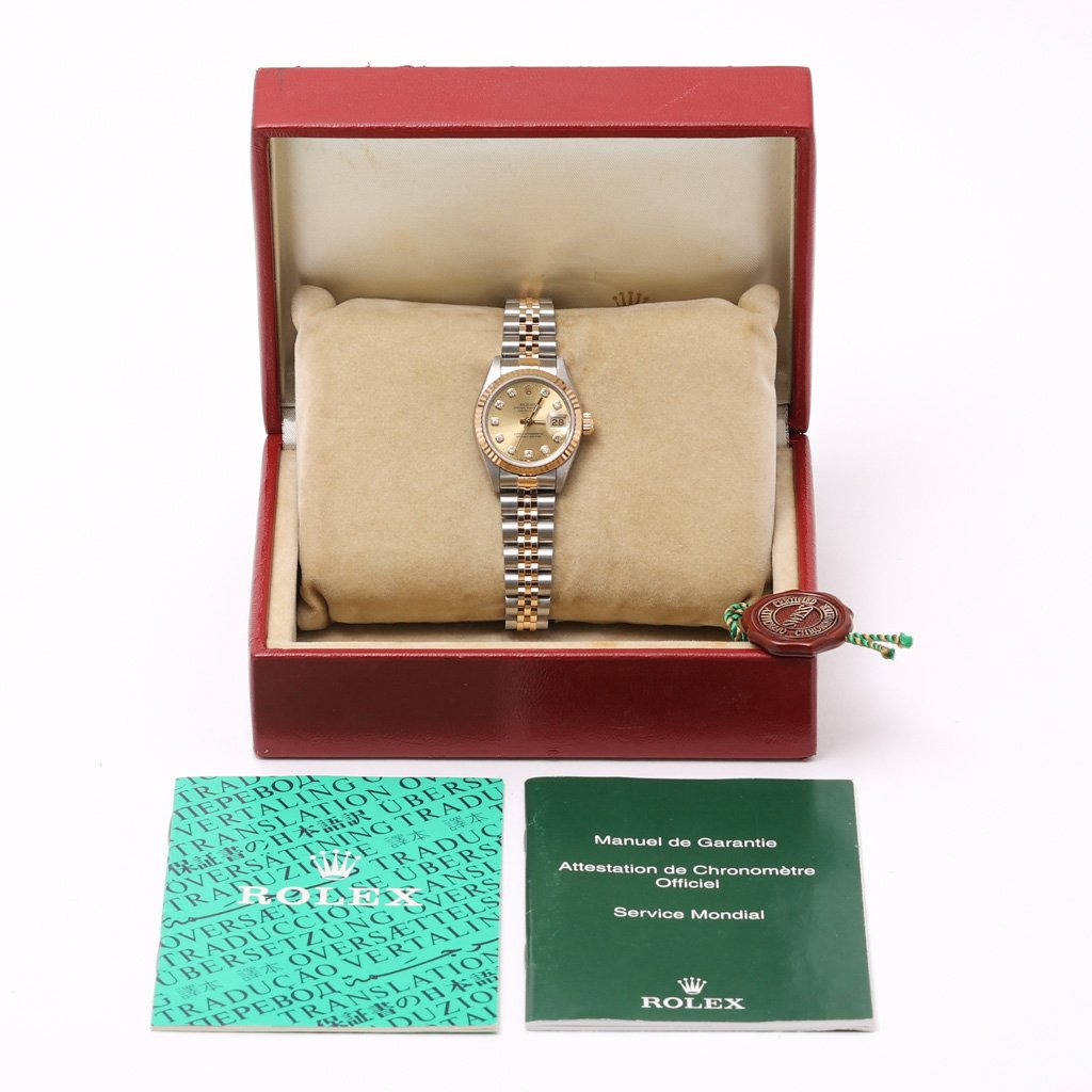 ROLEX DATEJUST - 69173 - Watch - 26mm 7a291323-db55-4f61-afef-325d1eb02bb8.jpg