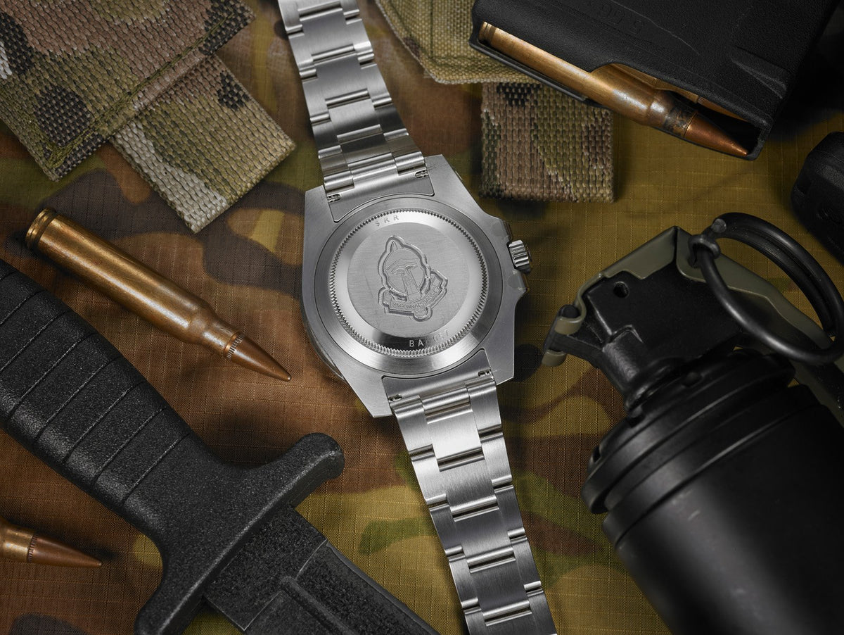 ROLEX SUBMARINER SPECIAL RECONNAISSANCE REGIMENT - 116610LN - Watch - 40mm 7a571127-d7a5-4e44-93aa-7d3e1d3f7723.jpg