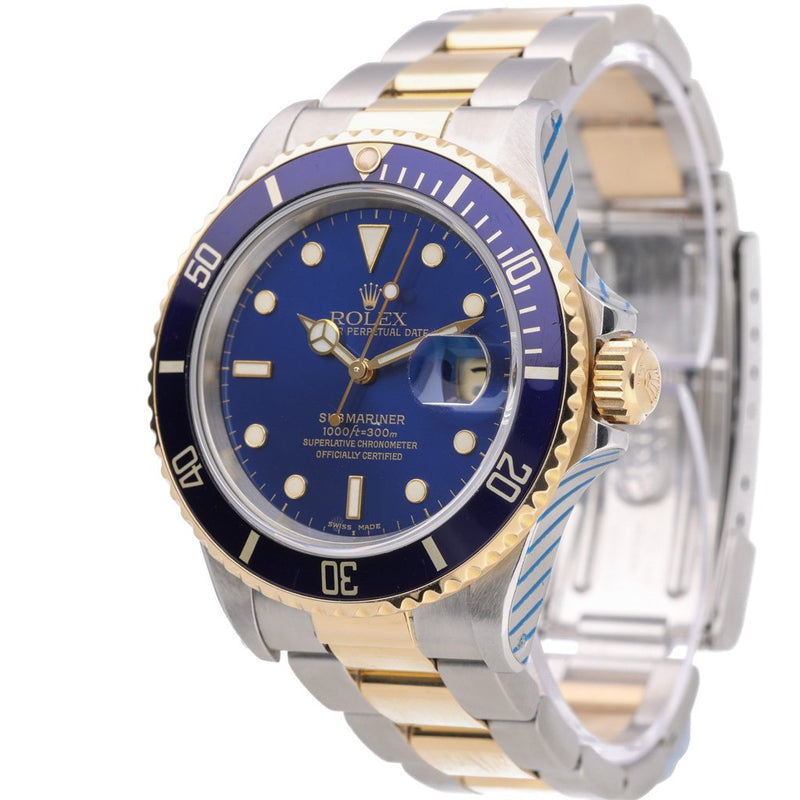 ROLEX SUBMARINER - 16803 - Watch - 40mm 7acff197-b68e-4d9f-a0e4-6dc4857f780e.jpg