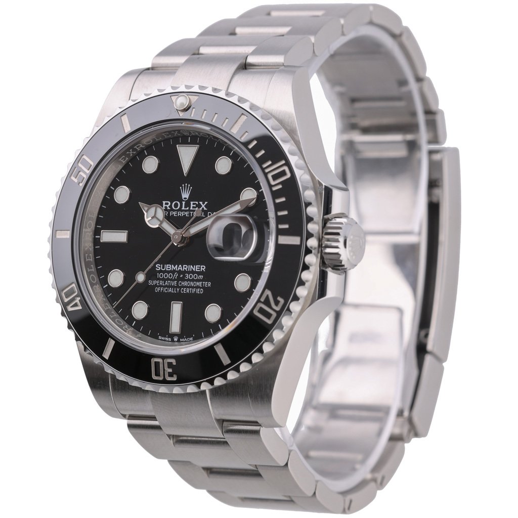 ROLEX SUBMARINER - 126610LN - Watch - 41mm 7b7244a1-1576-434e-9a4b-bbdd46a0377c.jpg