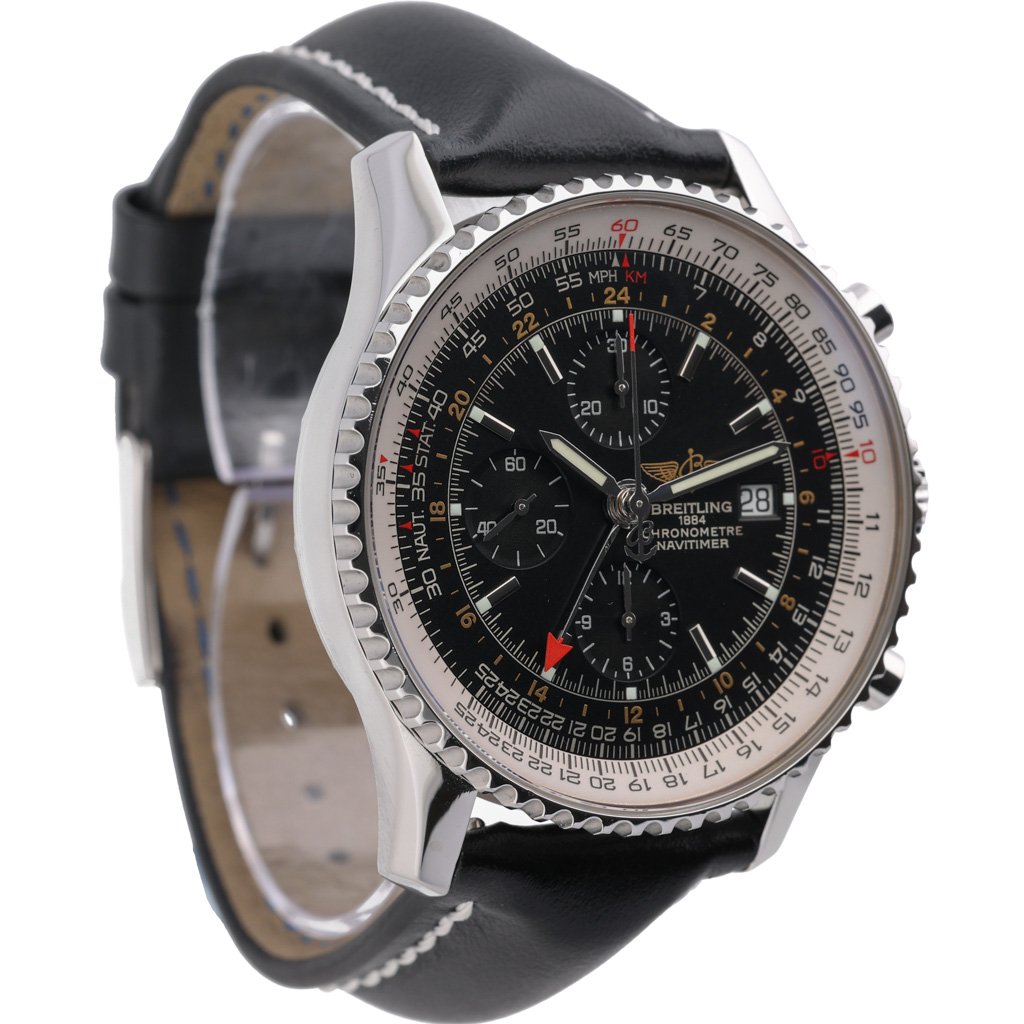 BREITLING NAVITIMER WORLD - A24322 - Watch - 46mm 7bae27a1-abd6-457d-824a-c0baa851c838.jpg