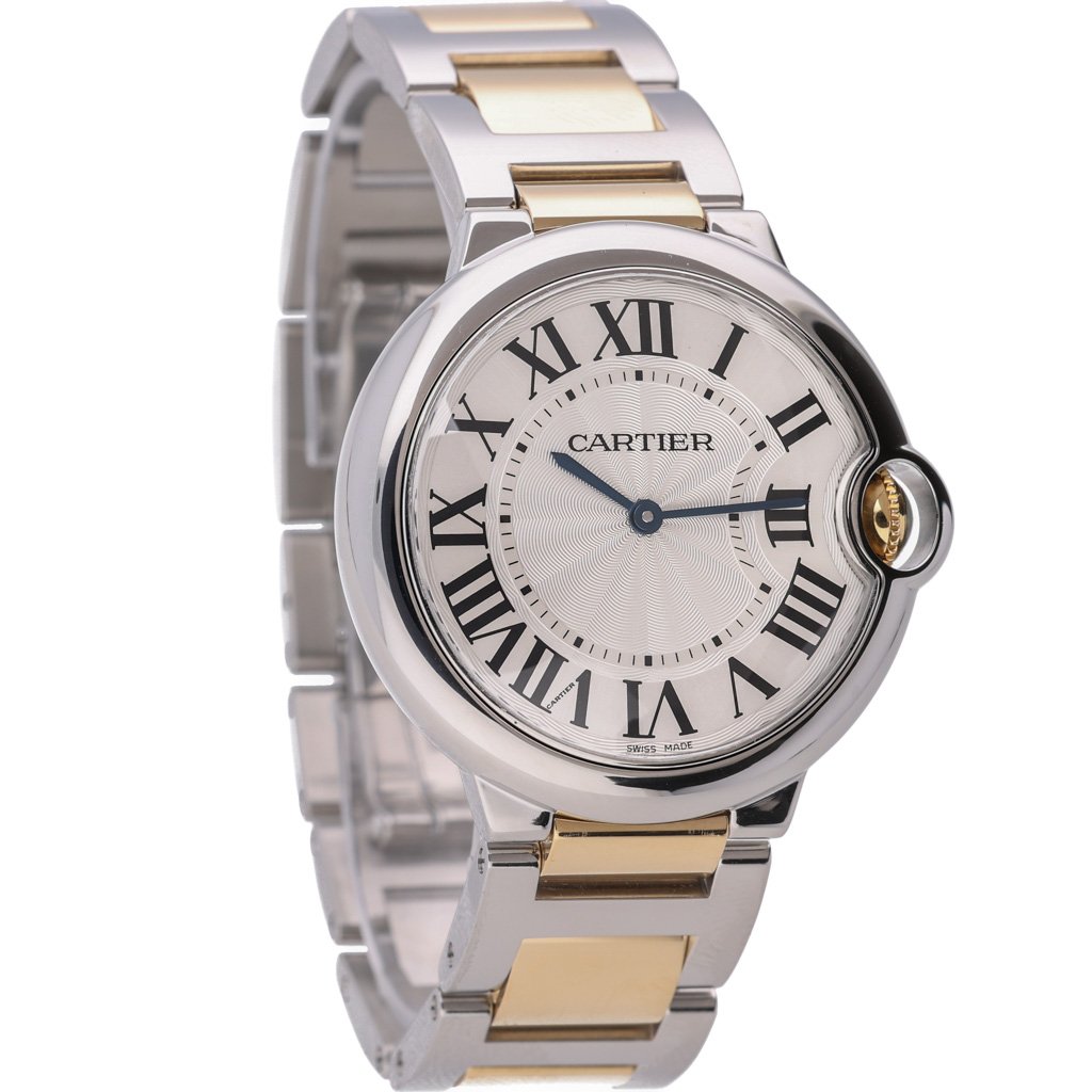 CARTIER BALLON BLEU - 3005 - Watch - 36mm 7dec5f80-a86f-4a5e-82c3-52e6065df91b.jpg