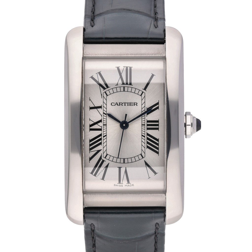 CARTIER TANK AMERICAINE - WSTA0018 - Watch - 27mm 7dee4df3-5d08-4c2f-96c4-34cb10867aa3.jpg