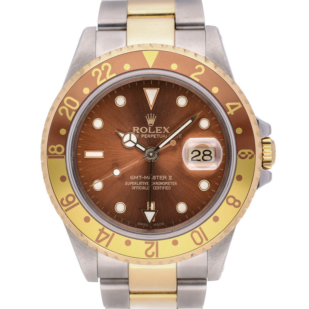 ROLEX GMT-MASTER II  - 16713 - Watch - 40mm 7f1d7373-55be-4a5c-8c72-19145ed8d4a9.jpg