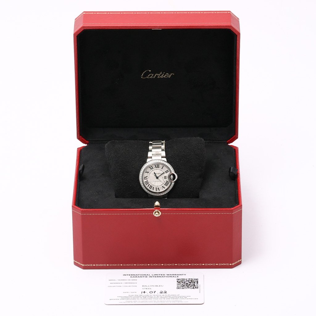 CARTIER BALLON BLEU - W4BB0016 - Watch - 33mm 7f2a70f1-20d8-4c6f-8620-41356973a67b.jpg