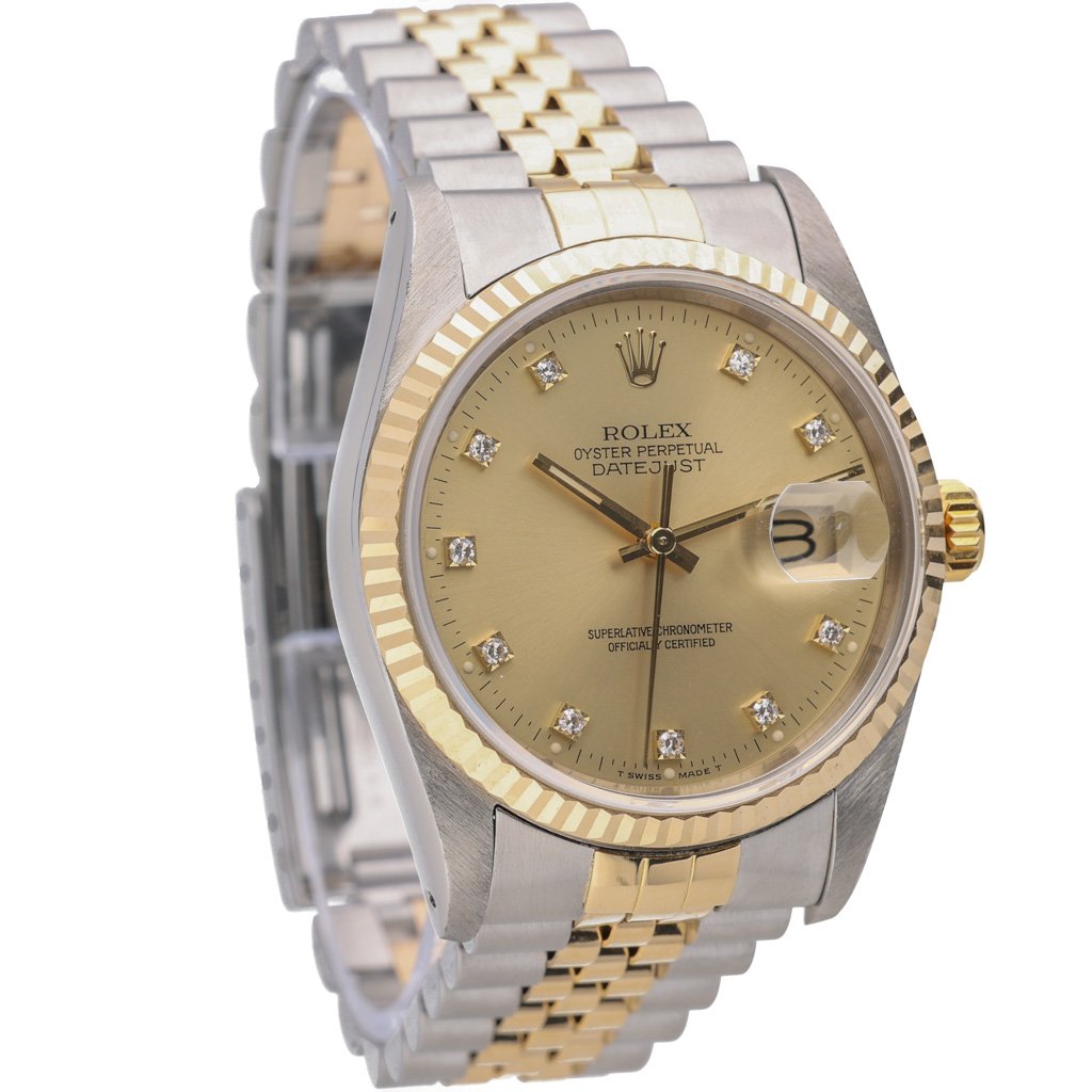 ROLEX DATEJUST - 16233 - Watch - 36mm 7f2fa9ba-6000-4cb0-a6c7-fd15a5cb542b.jpg