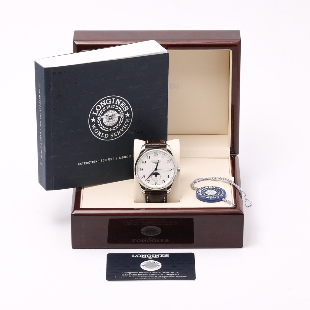 LONGINES MASTER COLLECTION - L2.919.4.78.3 - Watch - 42mm 7ffe2ce5-6a9a-4fd5-a388-a797d9ebef39.jpg