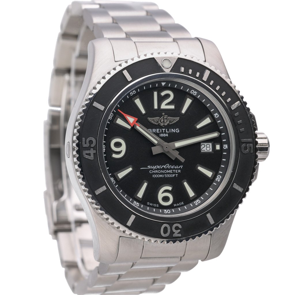 BREITLING SUPEROCEAN AUTOMATIC 44 - A17367 - Watch - 44mm 80290657-a08a-4c40-b81d-6e058551331a.jpg