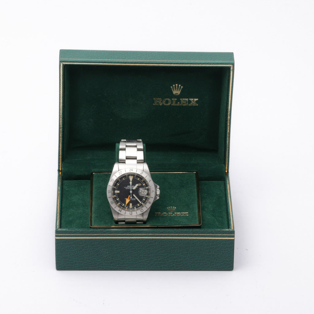 ROLEX STEVE MCQUEEN EXPLORER - 1655 - Watch - 40mm 806a0846-4445-4225-ae06-ae1c4db9d9fd.jpg