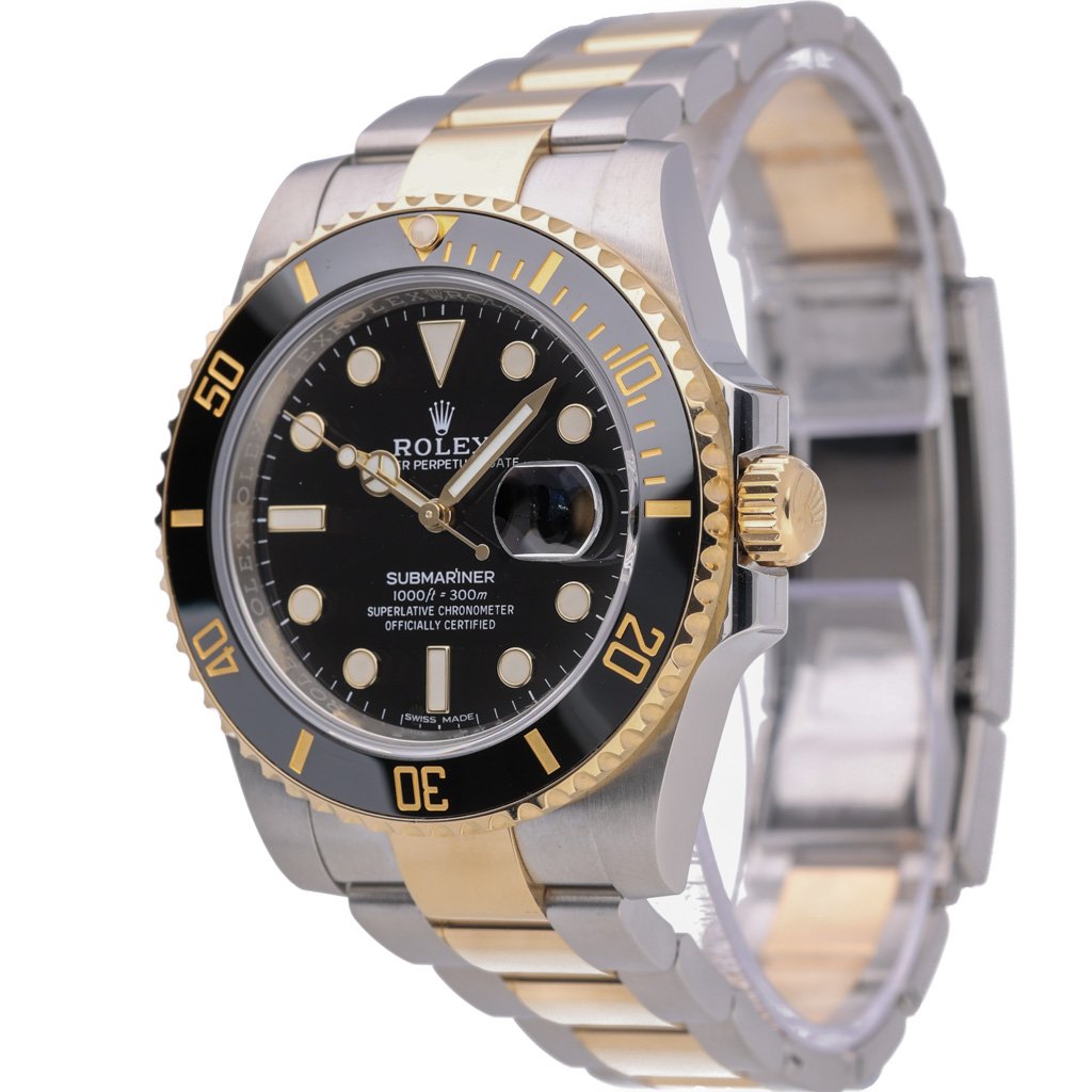 ROLEX SUBMARINER - 116613LN - Watch - 40mm 8080fd68-c5ba-4583-9043-fd423612a9e5.jpg