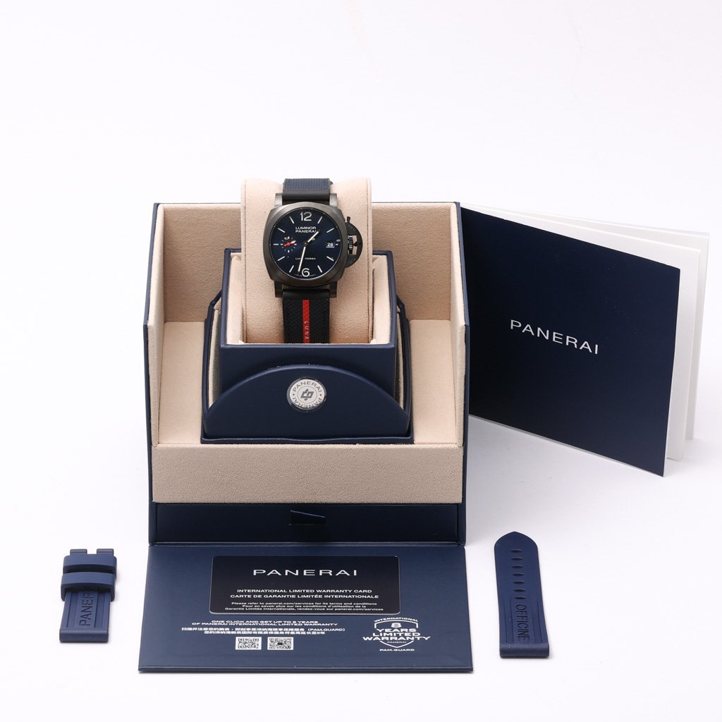 PANERAI LUMINOR LUNA ROSSA - PAM01408 - Watch - 40mm 8086b32c-e26a-45de-99f7-12badd35d4d4.jpg