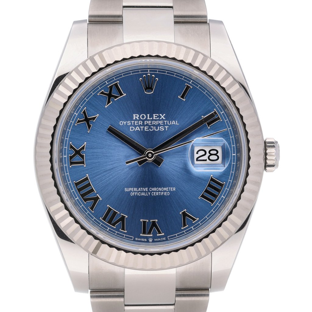 ROLEX DATEJUST 41 - 126334 - Watch - 41mm 80a5f1f6-4687-4fb8-8b7a-04005764d7f1.jpg