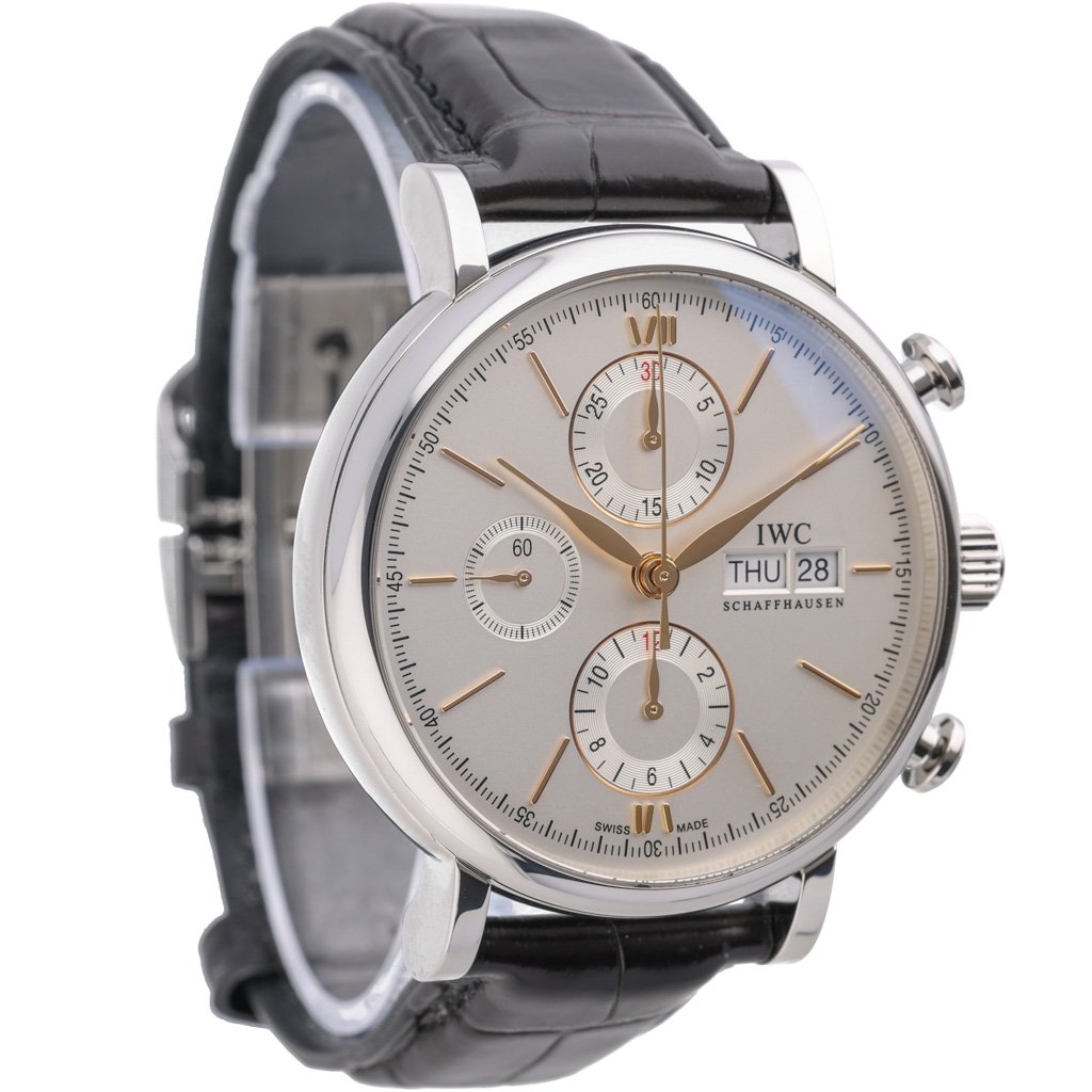 IWC PORTOFINO CHRONOGRAPH - IW391031 - Watch - 42mm 81b0e785-82ab-4b89-bb32-4891a5e702d7.jpg