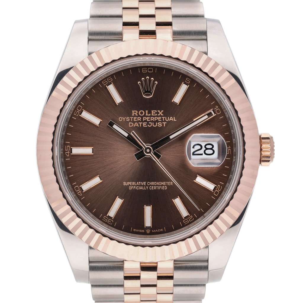 ROLEX DATEJUST 41 - 126331 - Watch - 41mm 82ac1d99-32ea-4bbd-8dbb-cf8bfd4f85e4.jpg