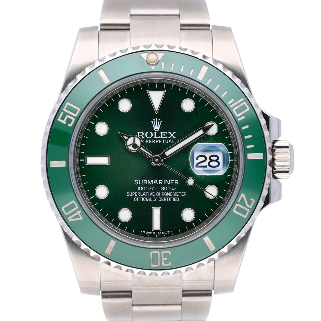 ROLEX SUBMARINER - 116610LV - Watch - 40mm 82b2acd9-ad1c-4f4c-93d2-5cb092b9d981.jpg