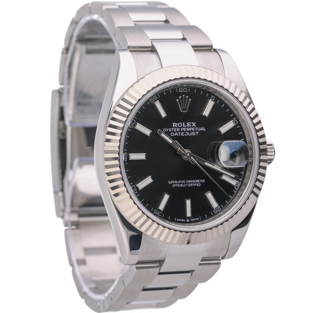 ROLEX DATEJUST 41 - 126334 - Watch - 41mm 82e5abf2-4cc6-4dda-a495-faeee25f75c8.jpg