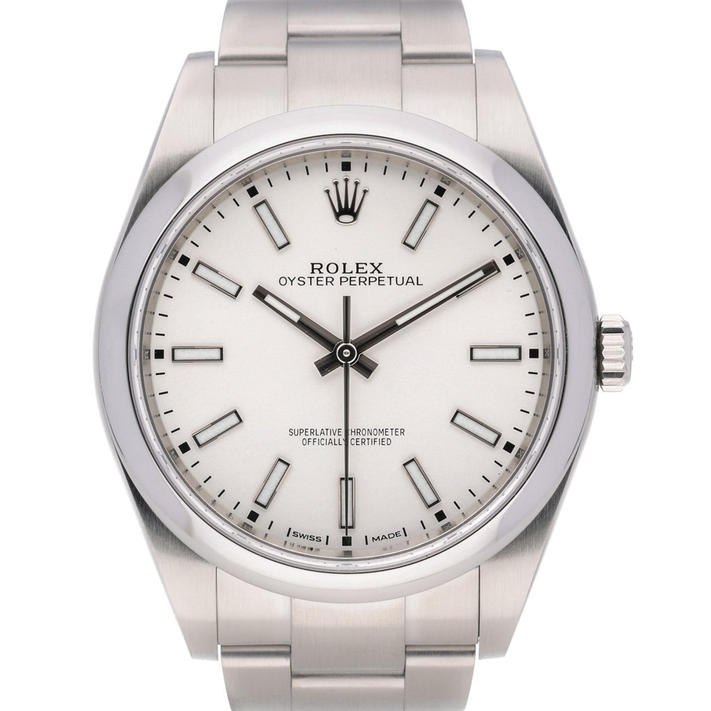 ROLEX OYSTER PERPETUAL - 114300 - Watch - 39mm 82efd01c-56af-4a17-ac5a-cc2db0645cfa.jpg