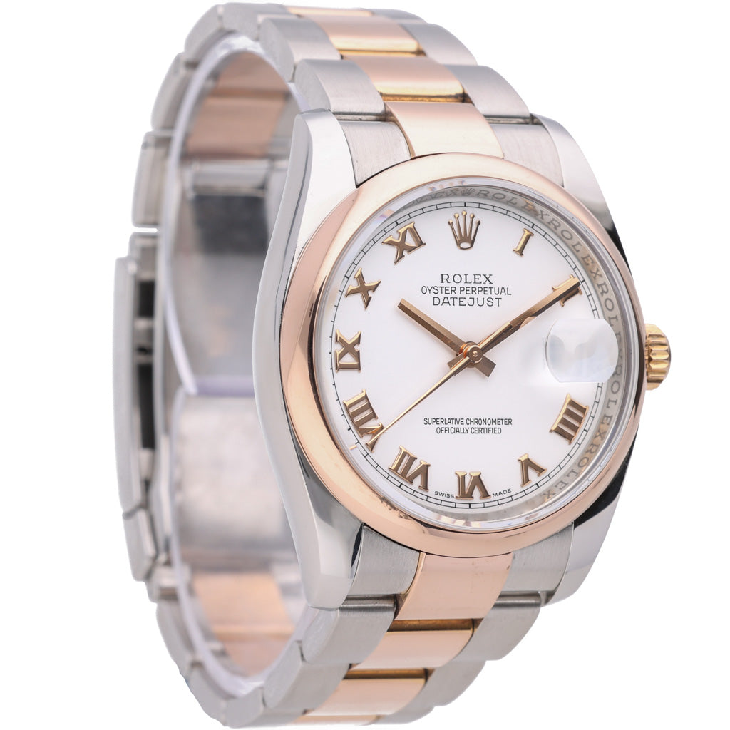 ROLEX DATEJUST - 116201 - Watch - 36mm 83a879dc-9d76-4574-a07c-1370576701e3.jpg