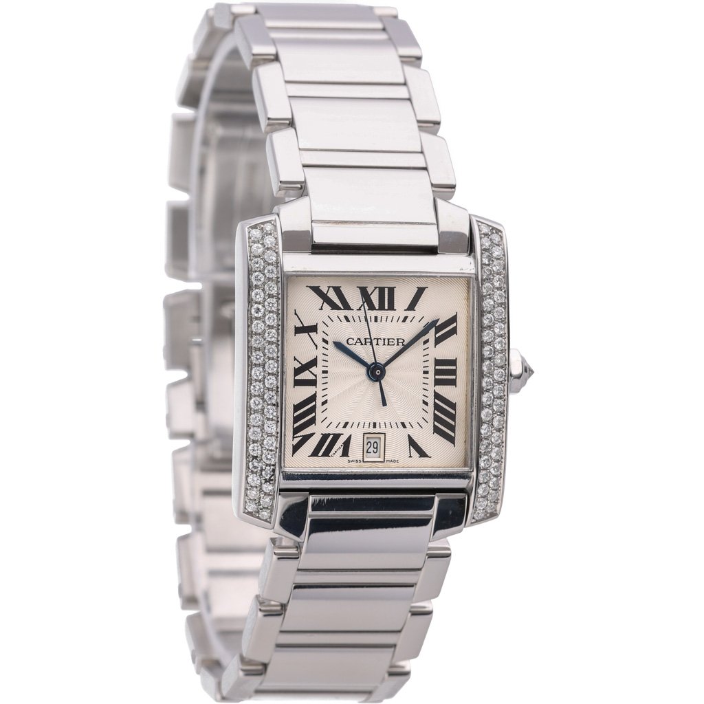 CARTIER TANK FRANCAISE - 2302 - Watch - 28mm 842c0805-d985-4f7a-aa05-de33706c3666.jpg