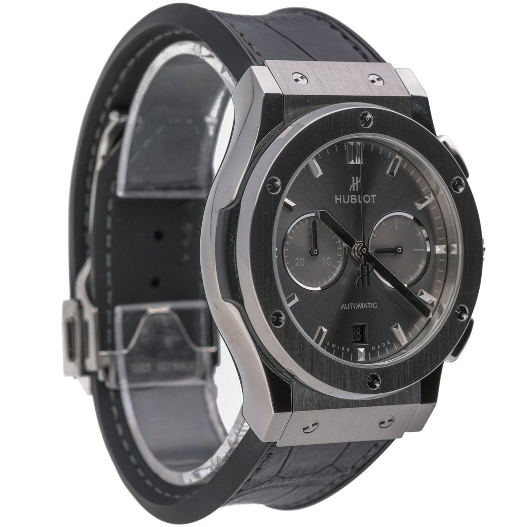 HUBLOT CLASSIC FUSION CHRONOGRAPH - 541. NX. 7070. LR - Watch - 42mm 845d2569-8eac-4f39-bf77-53c0cc80a7de.jpg