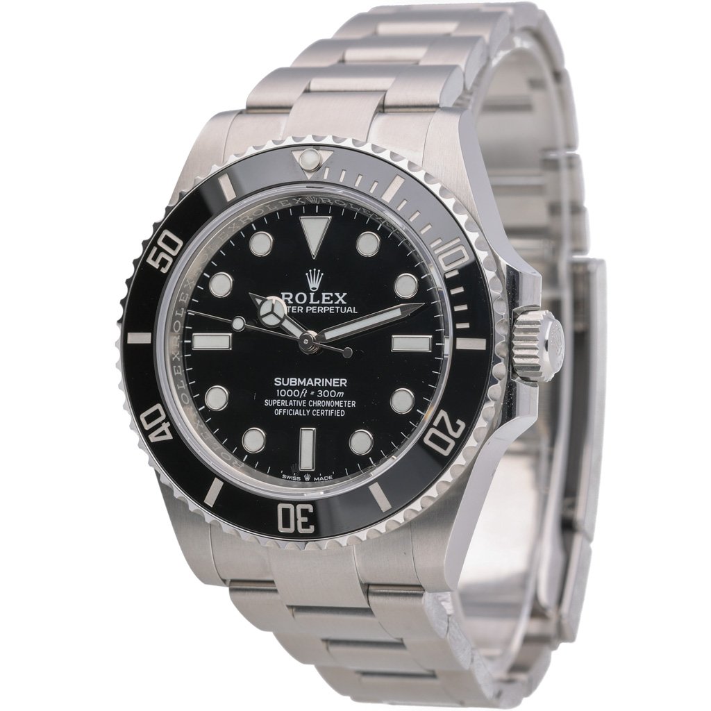 ROLEX SUBMARINER  - 124060 - Watch - 41mm 84ab3571-1d59-4763-a508-69bfc3e269f9.jpg