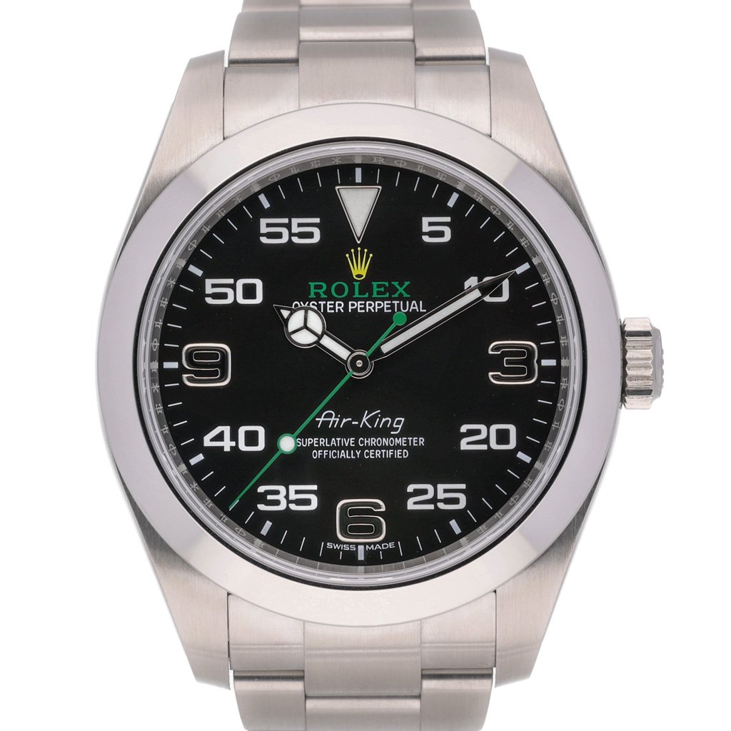 ROLEX AIRKING - 116900 - Watch - 40mm 84ae8781-ab8c-4a8b-b886-872d0a234f69.jpg