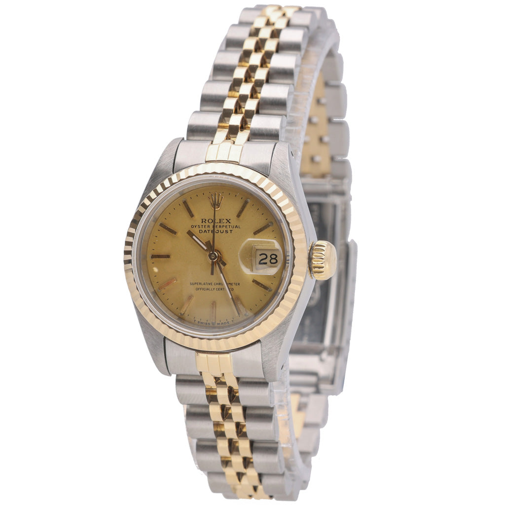 ROLEX DATEJUST - 69173 - Watch - 26mm 84de797d-9d5d-4e3c-aa3a-7b9478258522.jpg